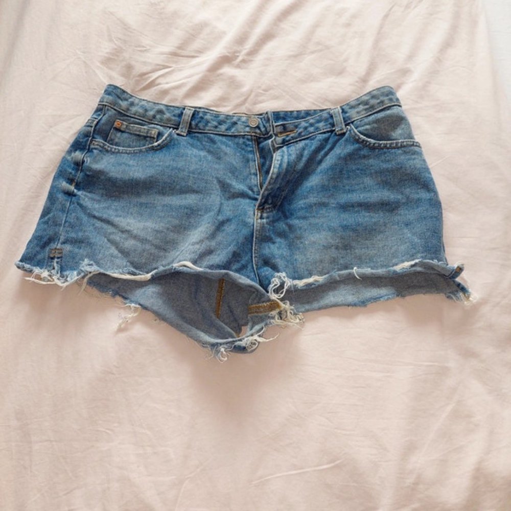 jeans short primark maat 46 - Picture 2 of 2